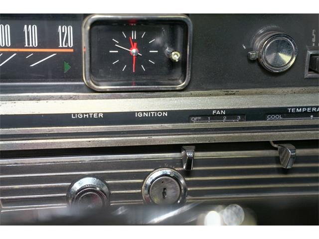1967 Ford Fairlane (CC-2105796) for sale in Kentwood, Michigan