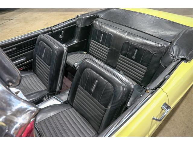 1967 Ford Fairlane (CC-2105796) for sale in Kentwood, Michigan