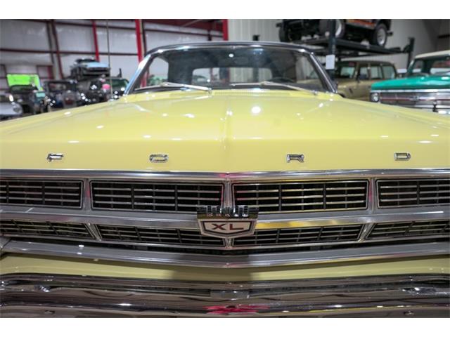 1967 Ford Fairlane (CC-2105796) for sale in Kentwood, Michigan
