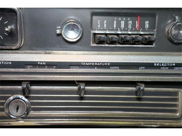 1967 Ford Fairlane (CC-2105796) for sale in Kentwood, Michigan