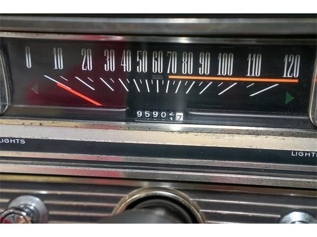 1967 Ford Fairlane (CC-2105796) for sale in Kentwood, Michigan