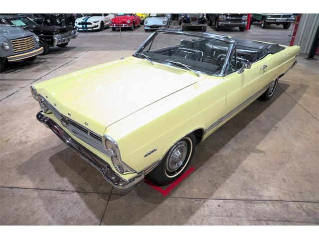 1967 Ford Fairlane (CC-2105796) for sale in Kentwood, Michigan