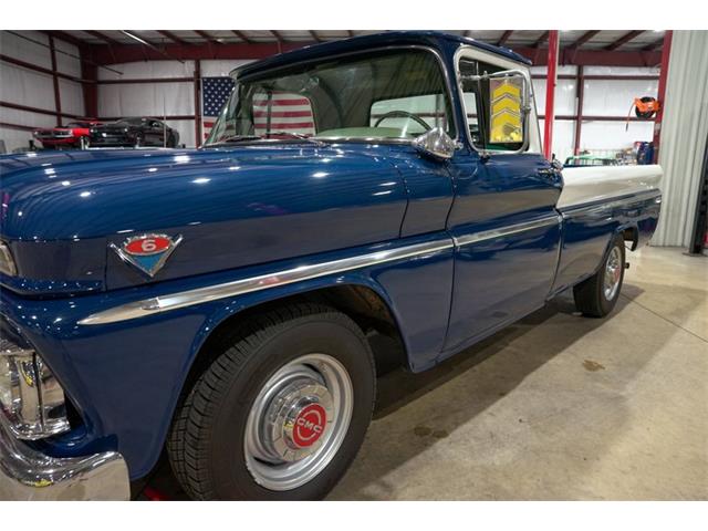 1963 GMC Pickup (CC-2105797) for sale in Kentwood, Michigan