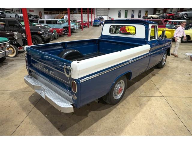 1963 GMC Pickup (CC-2105797) for sale in Kentwood, Michigan
