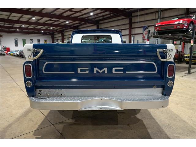 1963 GMC Pickup (CC-2105797) for sale in Kentwood, Michigan