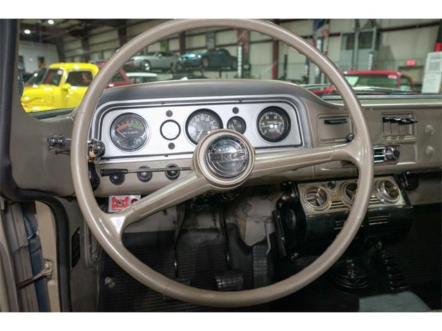 1963 GMC Pickup (CC-2105797) for sale in Kentwood, Michigan