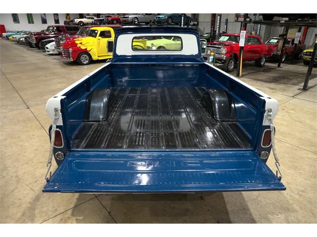 1963 GMC Pickup (CC-2105797) for sale in Kentwood, Michigan