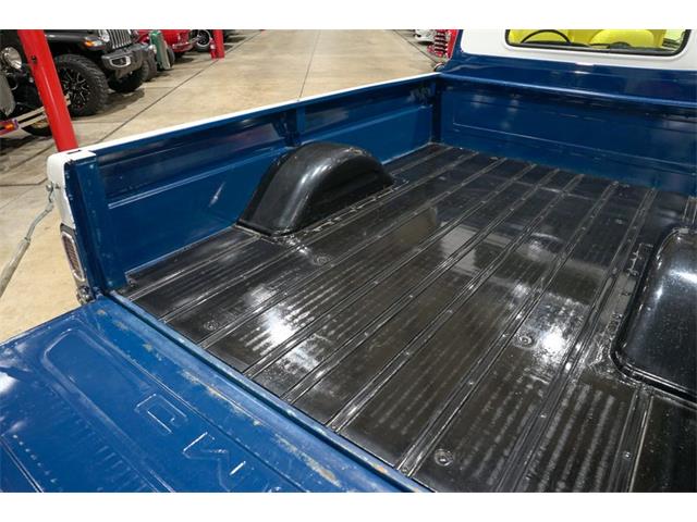 1963 GMC Pickup (CC-2105797) for sale in Kentwood, Michigan