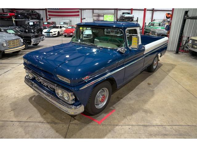 1963 GMC Pickup (CC-2105797) for sale in Kentwood, Michigan