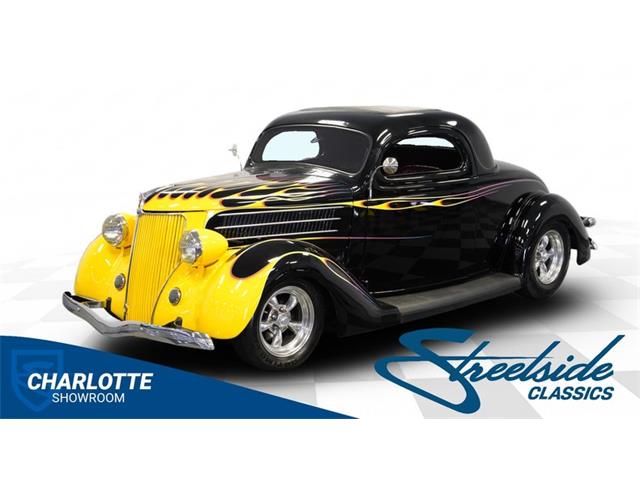 1936 Ford 3-Window Coupe (CC-2105798) for sale in Concord, North Carolina