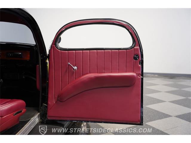 1936 Ford 3-Window Coupe (CC-2105798) for sale in Concord, North Carolina