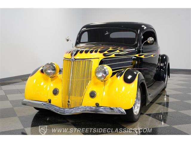 1936 Ford 3-Window Coupe (CC-2105798) for sale in Concord, North Carolina