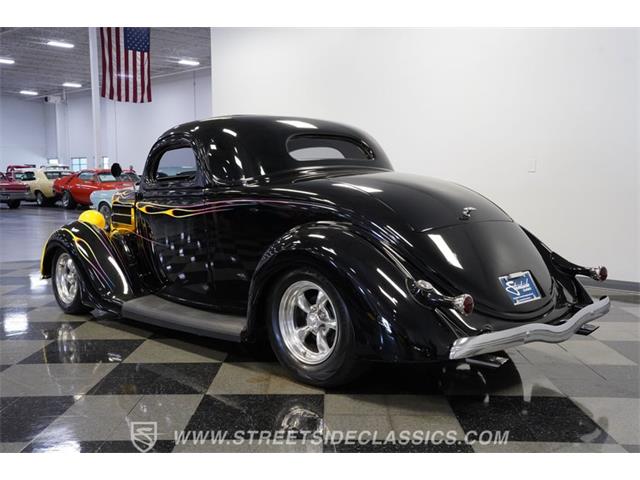 1936 Ford 3-Window Coupe (CC-2105798) for sale in Concord, North Carolina