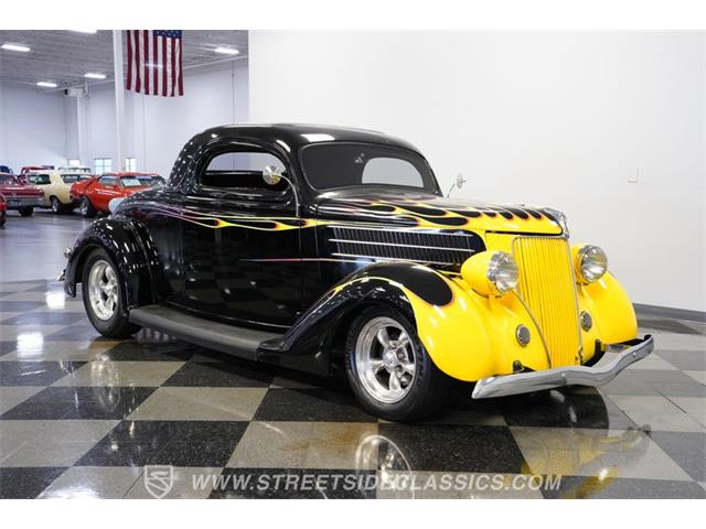 1936 Ford 3-Window Coupe (CC-2105798) for sale in Concord, North Carolina