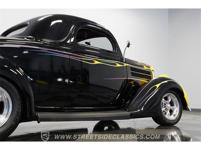 1936 Ford 3-Window Coupe (CC-2105798) for sale in Concord, North Carolina