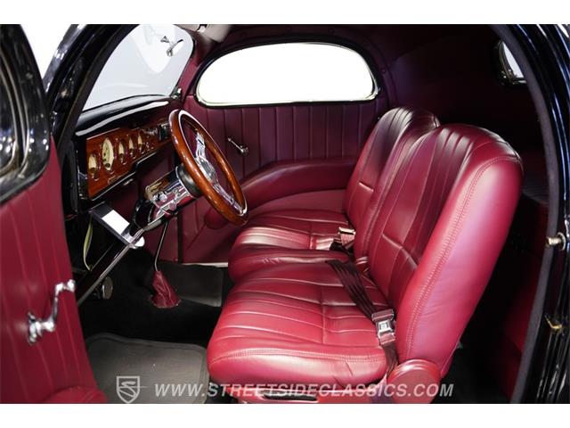 1936 Ford 3-Window Coupe (CC-2105798) for sale in Concord, North Carolina