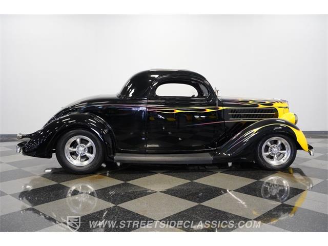 1936 Ford 3-Window Coupe (CC-2105798) for sale in Concord, North Carolina
