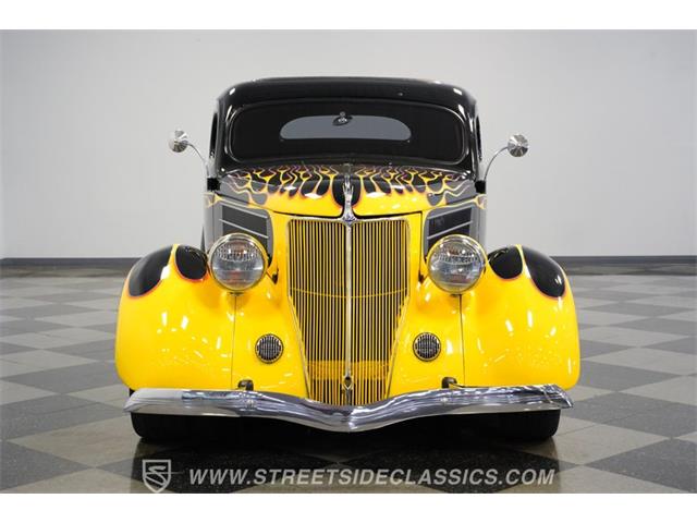1936 Ford 3-Window Coupe (CC-2105798) for sale in Concord, North Carolina