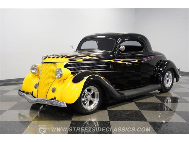 1936 Ford 3-Window Coupe (CC-2105798) for sale in Concord, North Carolina