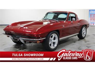 1964 Chevrolet Corvette (CC-2105799) for sale in Tulsa, Oklahoma