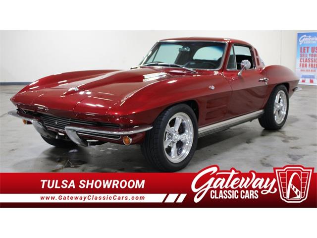 1964 Chevrolet Corvette (CC-2105799) for sale in Tulsa, Oklahoma