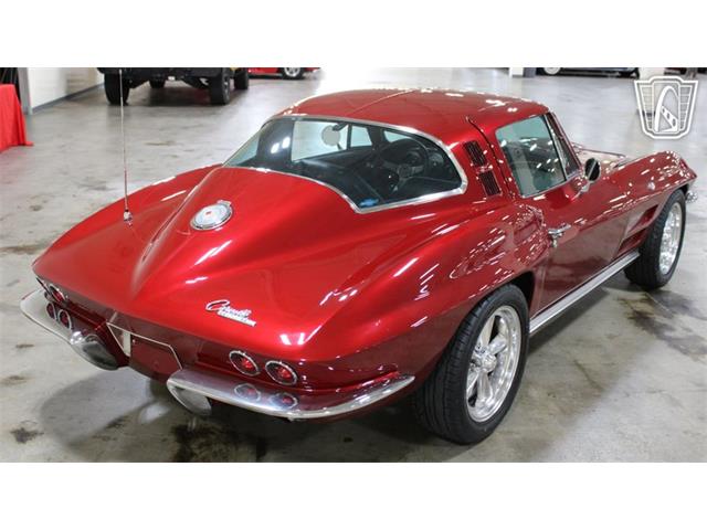 1964 Chevrolet Corvette (CC-2105799) for sale in Tulsa, Oklahoma