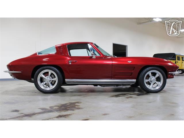 1964 Chevrolet Corvette (CC-2105799) for sale in Tulsa, Oklahoma