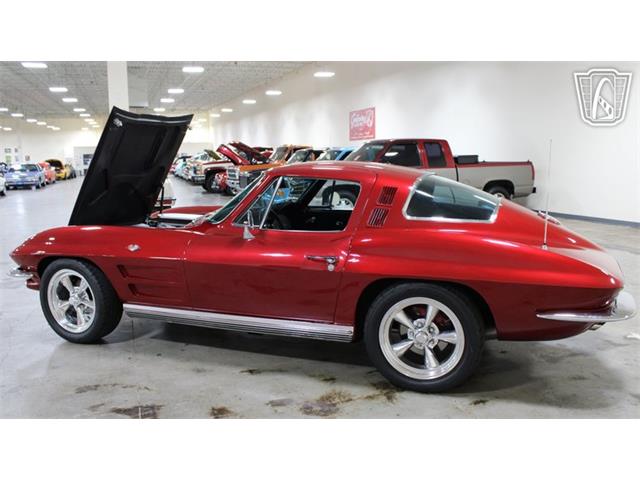 1964 Chevrolet Corvette (CC-2105799) for sale in Tulsa, Oklahoma