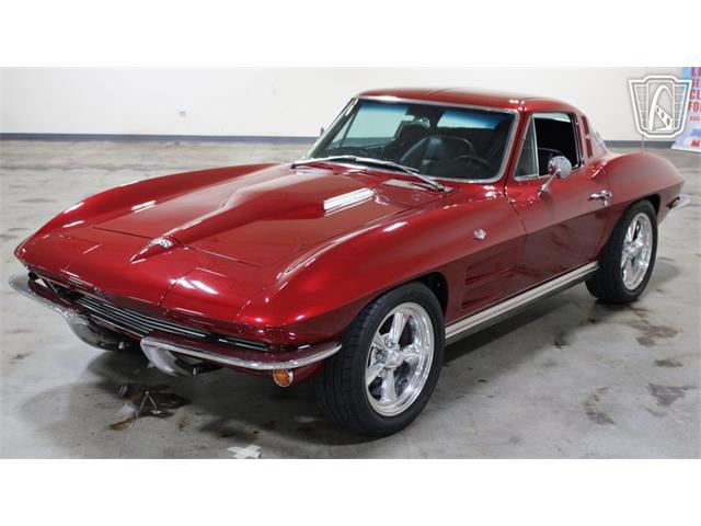 1964 Chevrolet Corvette (CC-2105799) for sale in Tulsa, Oklahoma