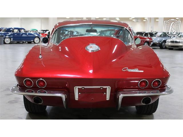 1964 Chevrolet Corvette (CC-2105799) for sale in Tulsa, Oklahoma