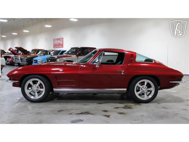 1964 Chevrolet Corvette (CC-2105799) for sale in Tulsa, Oklahoma