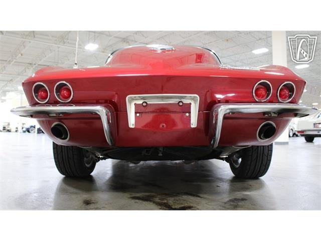 1964 Chevrolet Corvette (CC-2105799) for sale in Tulsa, Oklahoma