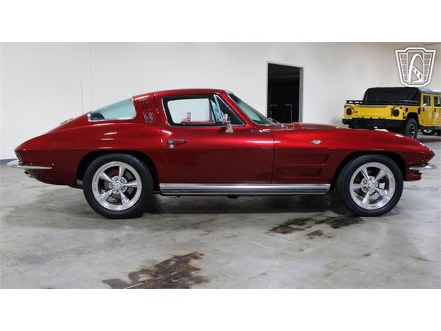 1964 Chevrolet Corvette (CC-2105799) for sale in Tulsa, Oklahoma