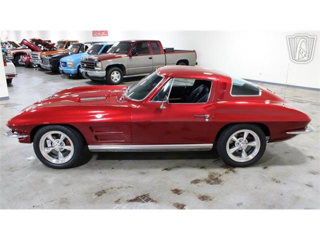 1964 Chevrolet Corvette (CC-2105799) for sale in Tulsa, Oklahoma