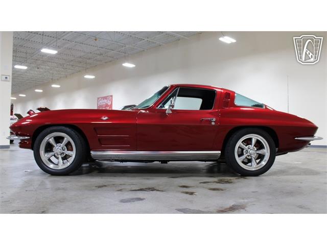 1964 Chevrolet Corvette (CC-2105799) for sale in Tulsa, Oklahoma