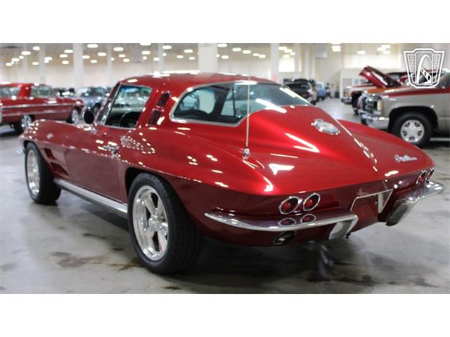 1964 Chevrolet Corvette (CC-2105799) for sale in Tulsa, Oklahoma