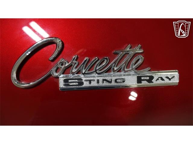 1964 Chevrolet Corvette (CC-2105799) for sale in Tulsa, Oklahoma