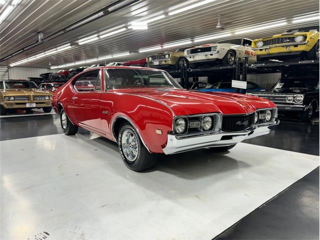 1968 Oldsmobile 442 (CC-2100058) for sale in North Canton, Ohio