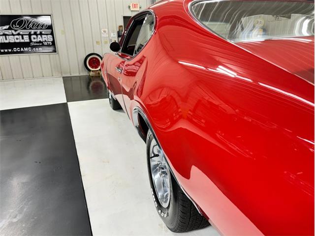 1968 Oldsmobile 442 (CC-2100058) for sale in North Canton, Ohio