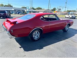 1968 Oldsmobile 442 (CC-2100058) for sale in North Canton, Ohio