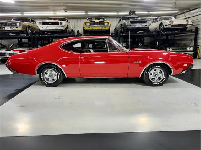 1968 Oldsmobile 442 (CC-2100058) for sale in North Canton, Ohio