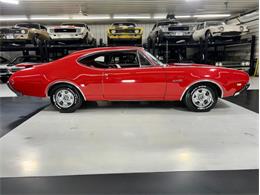 1968 Oldsmobile 442 (CC-2100058) for sale in North Canton, Ohio