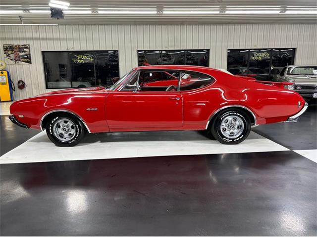 1968 Oldsmobile 442 (CC-2100058) for sale in North Canton, Ohio