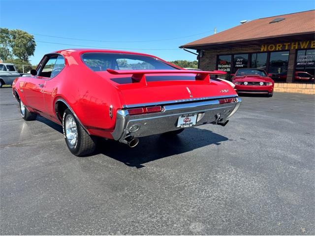 1968 Oldsmobile 442 (CC-2100058) for sale in North Canton, Ohio