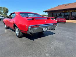 1968 Oldsmobile 442 (CC-2100058) for sale in North Canton, Ohio