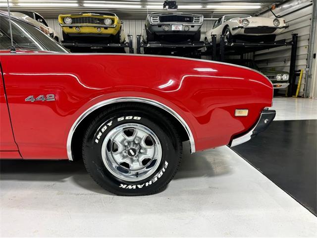 1968 Oldsmobile 442 (CC-2100058) for sale in North Canton, Ohio