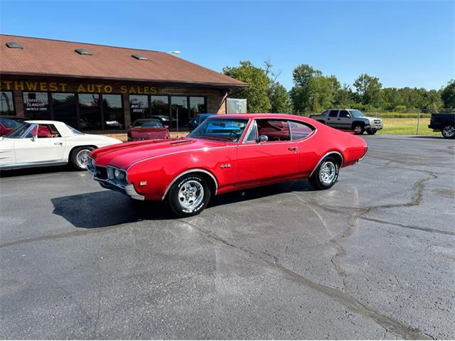 1968 Oldsmobile 442 (CC-2100058) for sale in North Canton, Ohio
