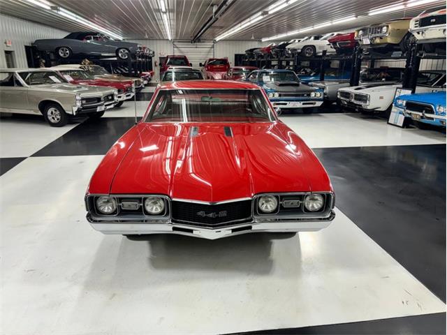 1968 Oldsmobile 442 (CC-2100058) for sale in North Canton, Ohio