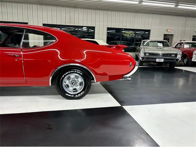 1968 Oldsmobile 442 (CC-2100058) for sale in North Canton, Ohio