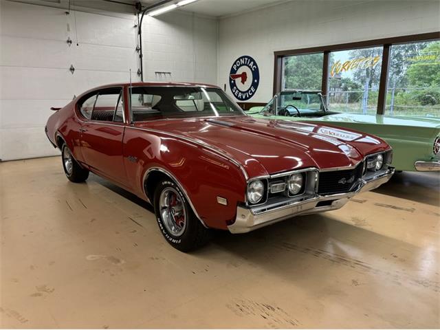 1968 Oldsmobile 442 (CC-2100058) for sale in North Canton, Ohio
